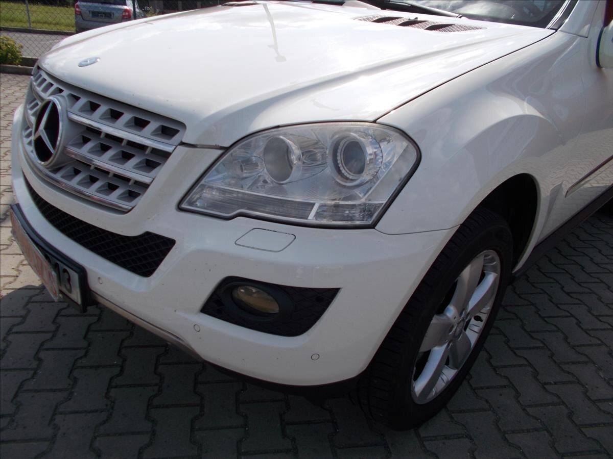 Mercedes-Benz Třídy M