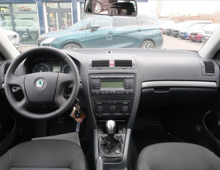 Škoda Octavia Kombi 2,0 l 103 kw