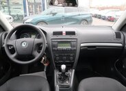 Škoda Octavia Kombi 2,0 l 103 kw