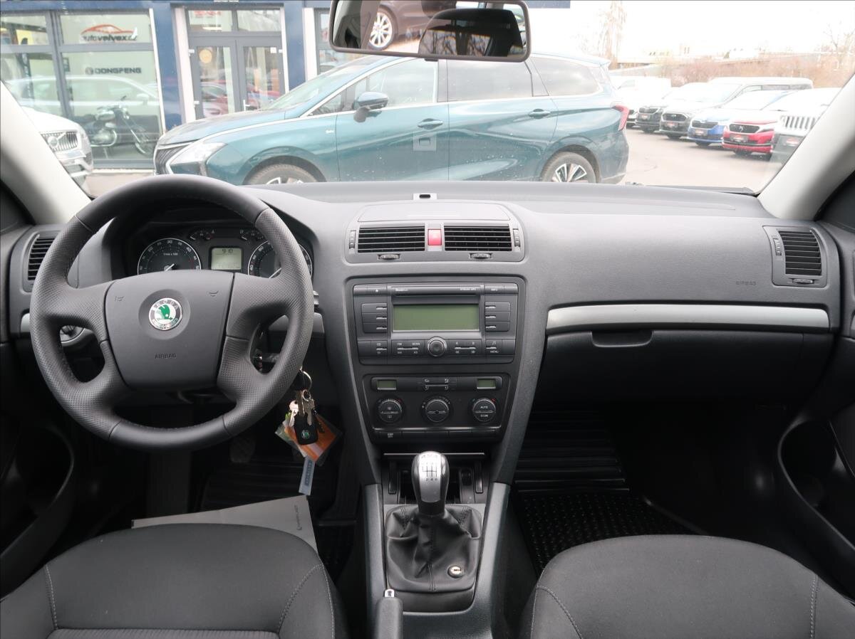 Škoda Octavia Kombi 2,0 l 103 kw