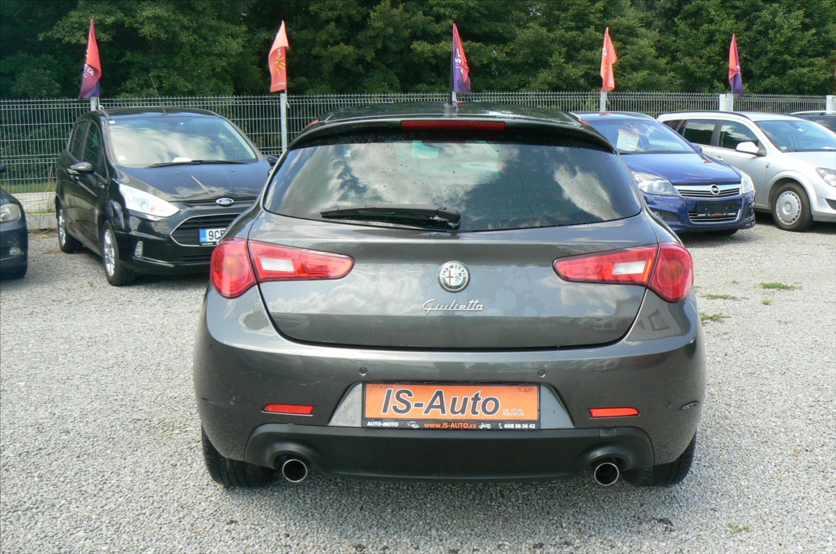 Alfa Romeo Giulietta