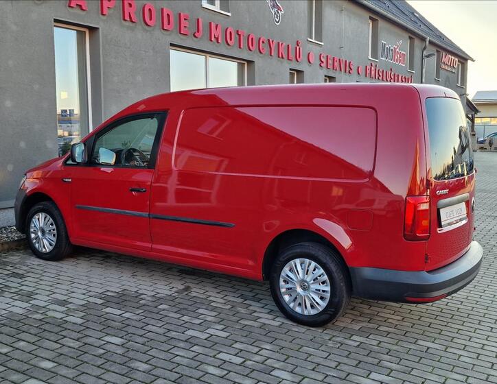 Volkswagen Caddy 7