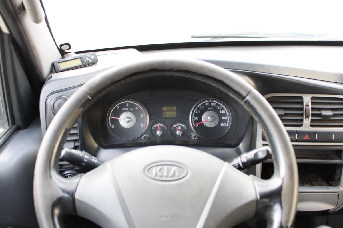 KIA K 2500