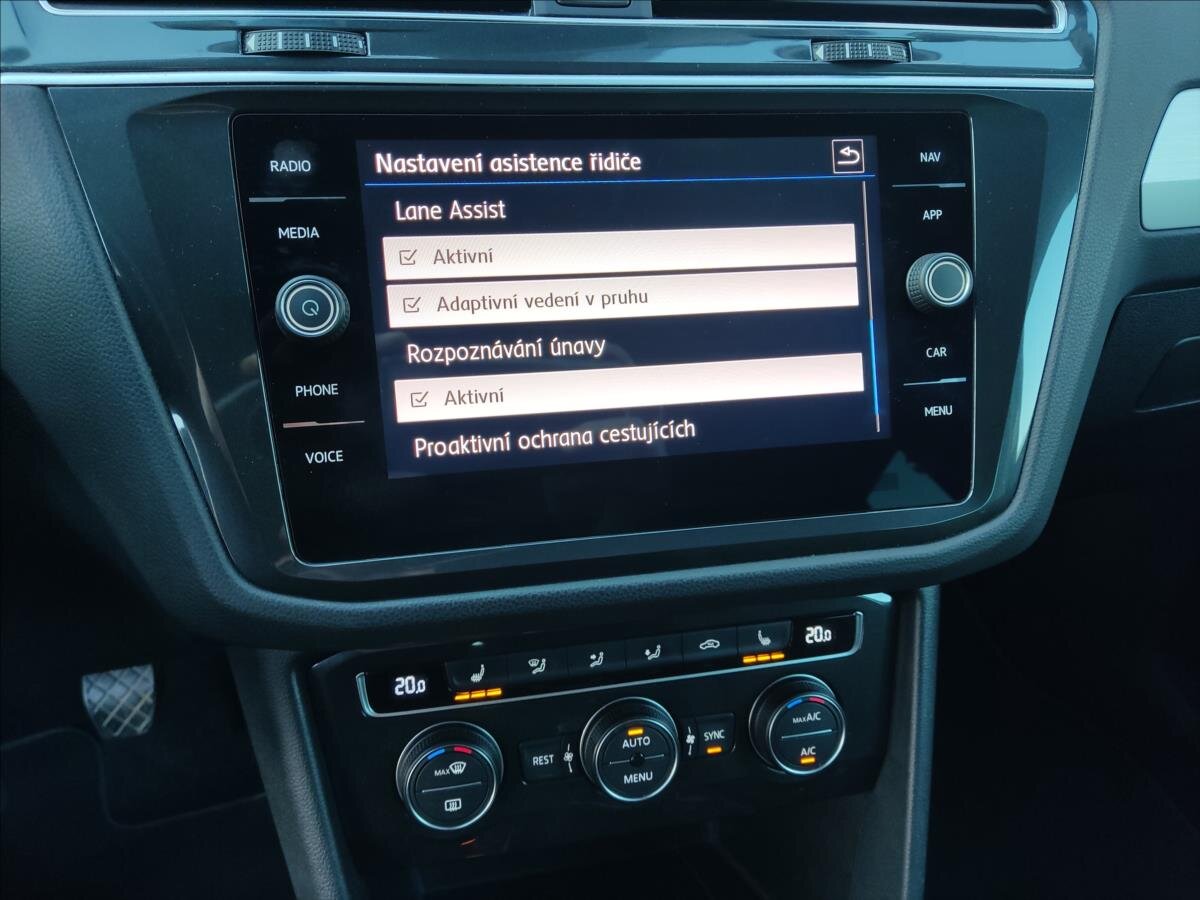 Volkswagen Tiguan SUV / Terénní 2,0 l 110 kw