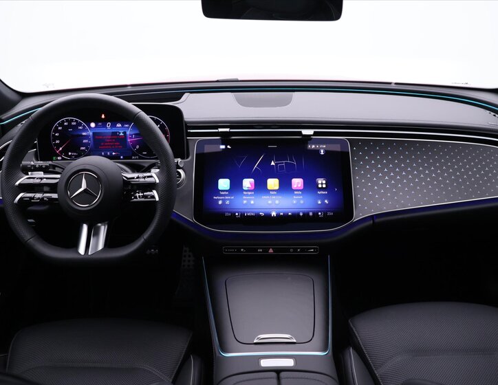 Mercedes-Benz Třídy E Kombi 2,0 l 145 kw