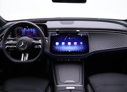 Mercedes-Benz Třídy E Kombi 2,0 l 145 kw