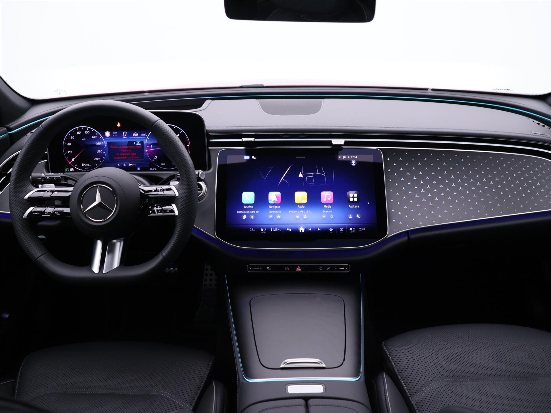 Mercedes-Benz Třídy E Kombi 2,0 l 145 kw