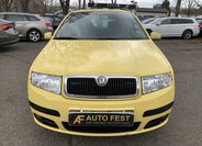 Škoda Fabia Kombi 1,4 l 55 kw