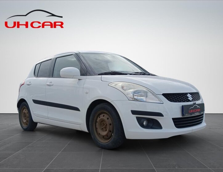 Suzuki Swift Hatchback 1,2 l 69 kw