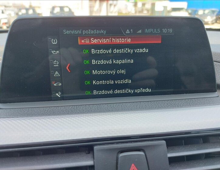 BMW Řada 3 Kombi 2,0 l 140 kw