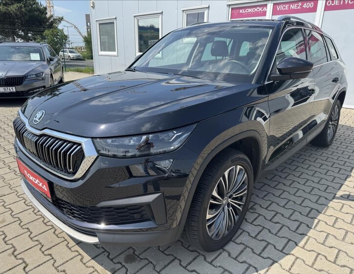 Škoda Kodiaq SUV / Terénní 2,0 l 110 kw