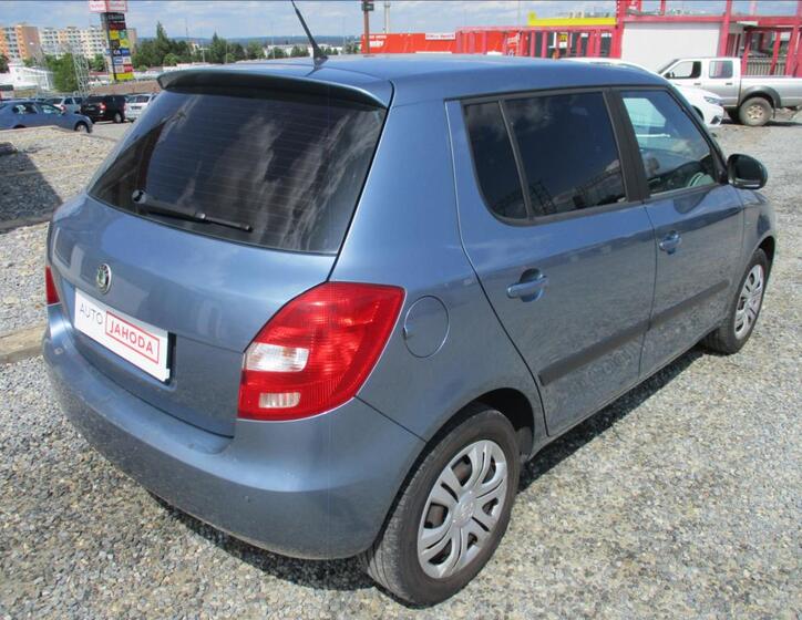 Škoda Fabia 5