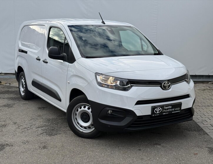 Toyota ProAce City 3