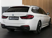 BMW Řada 5 Kombi 3,0 l 245 kw