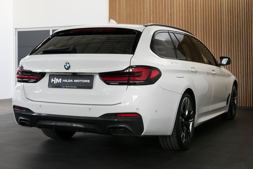 BMW Řada 5 Kombi 3,0 l 245 kw