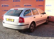 Škoda Octavia Kombi 1,8 l 118 kw