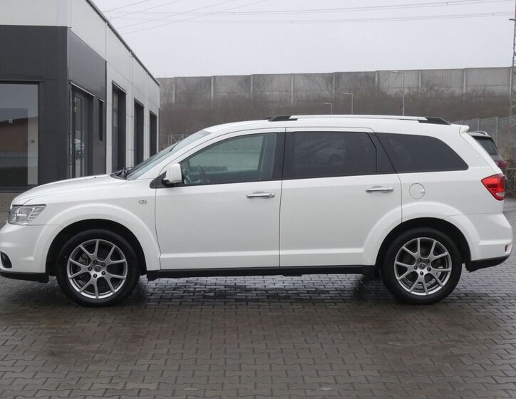 Fiat Freemont MPV 2,0 l 125 kw