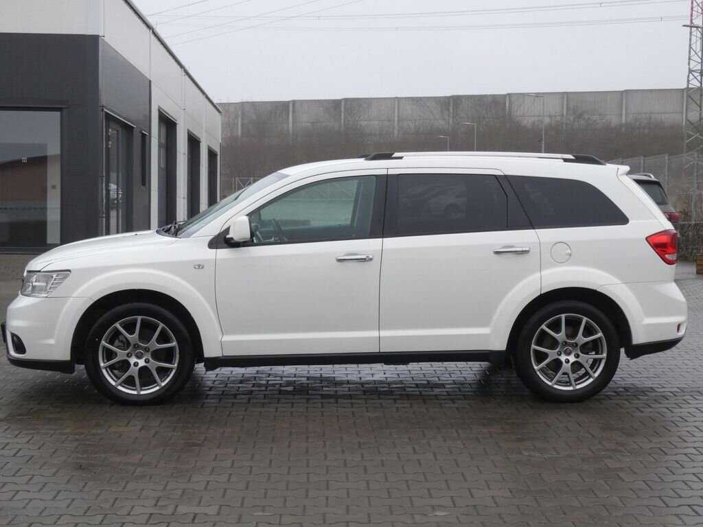 Fiat Freemont MPV 2,0 l 125 kw