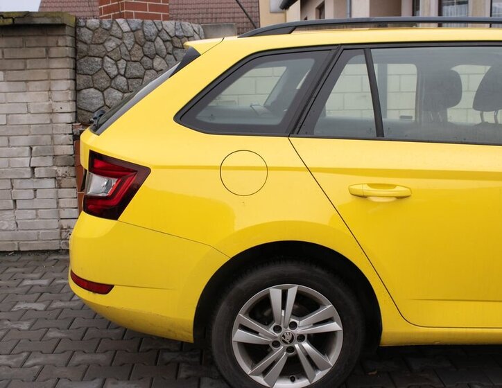 Škoda Fabia Kombi 999,0 81 kw