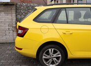 Škoda Fabia Kombi 999,0 81 kw