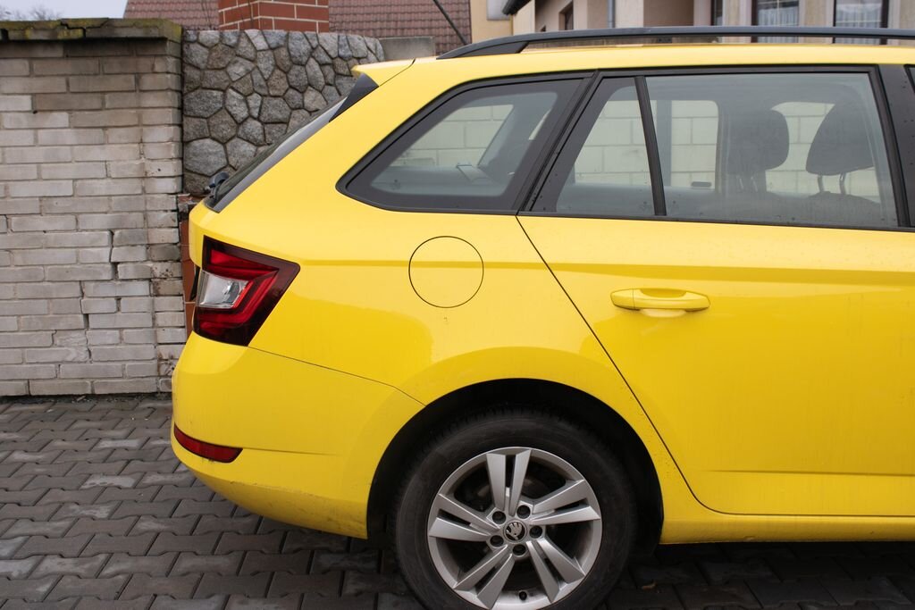 Škoda Fabia Kombi 999,0 81 kw