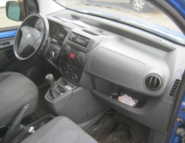 Peugeot Bipper 13