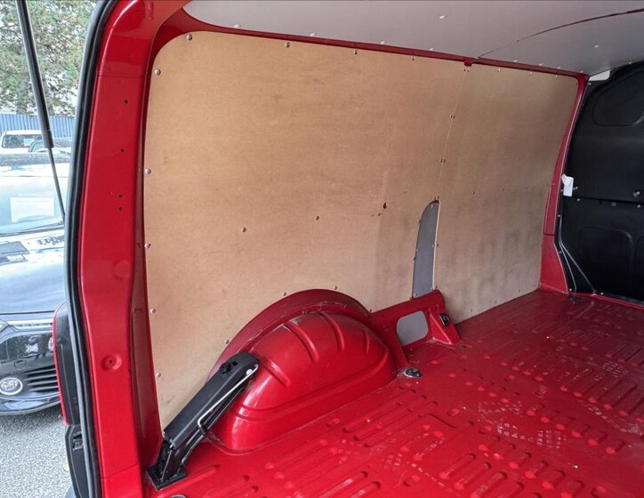 Volkswagen Transporter 11