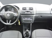 Škoda Fabia Hatchback 1,2 l 63 kw
