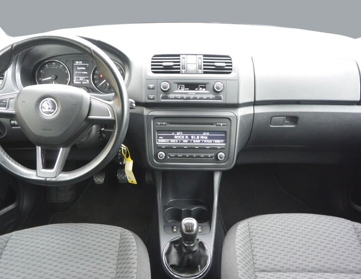 Škoda Fabia Hatchback 1,2 l 63 kw