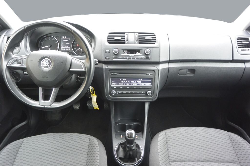 Škoda Fabia Hatchback 1,2 l 63 kw