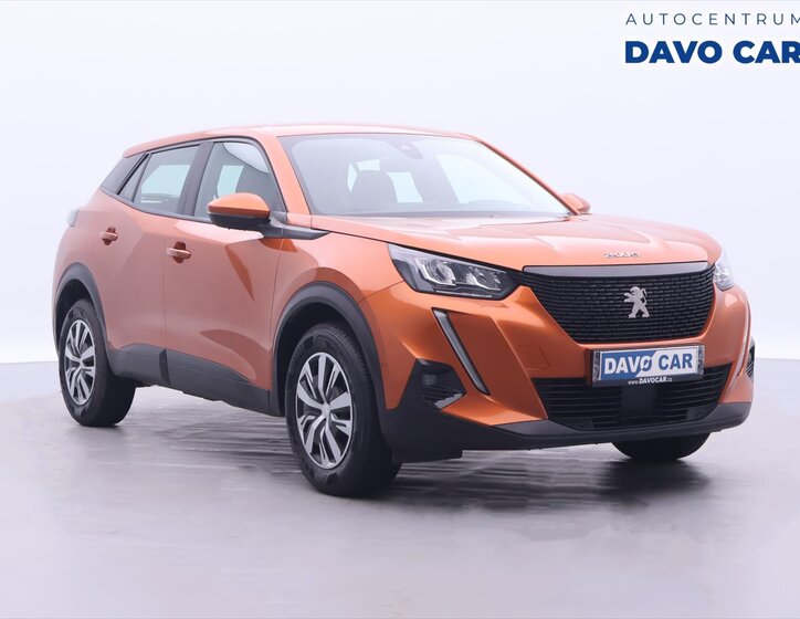 Peugeot 2008 SUV / Terénní 1,2 l 74 kw
