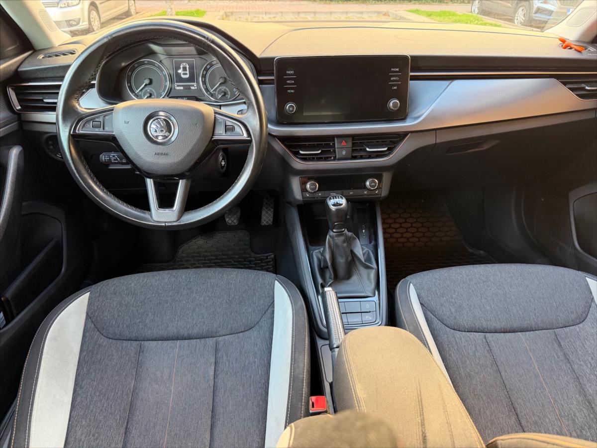 Škoda Scala