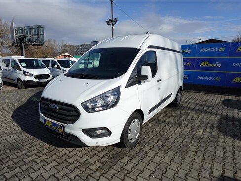 Ford Transit Custom Ostatní 2,0 l 96 kw