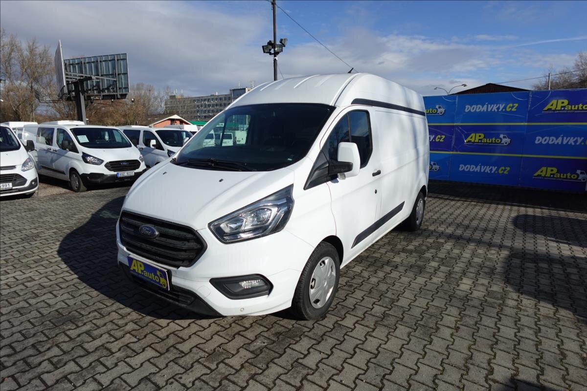 Ford Transit Custom Ostatní 2,0 l 96 kw