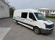 Volkswagen Crafter Ostatní 0,0 120 kw