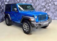 Jeep Wrangler SUV / Terénní 2,0 l 200 kw