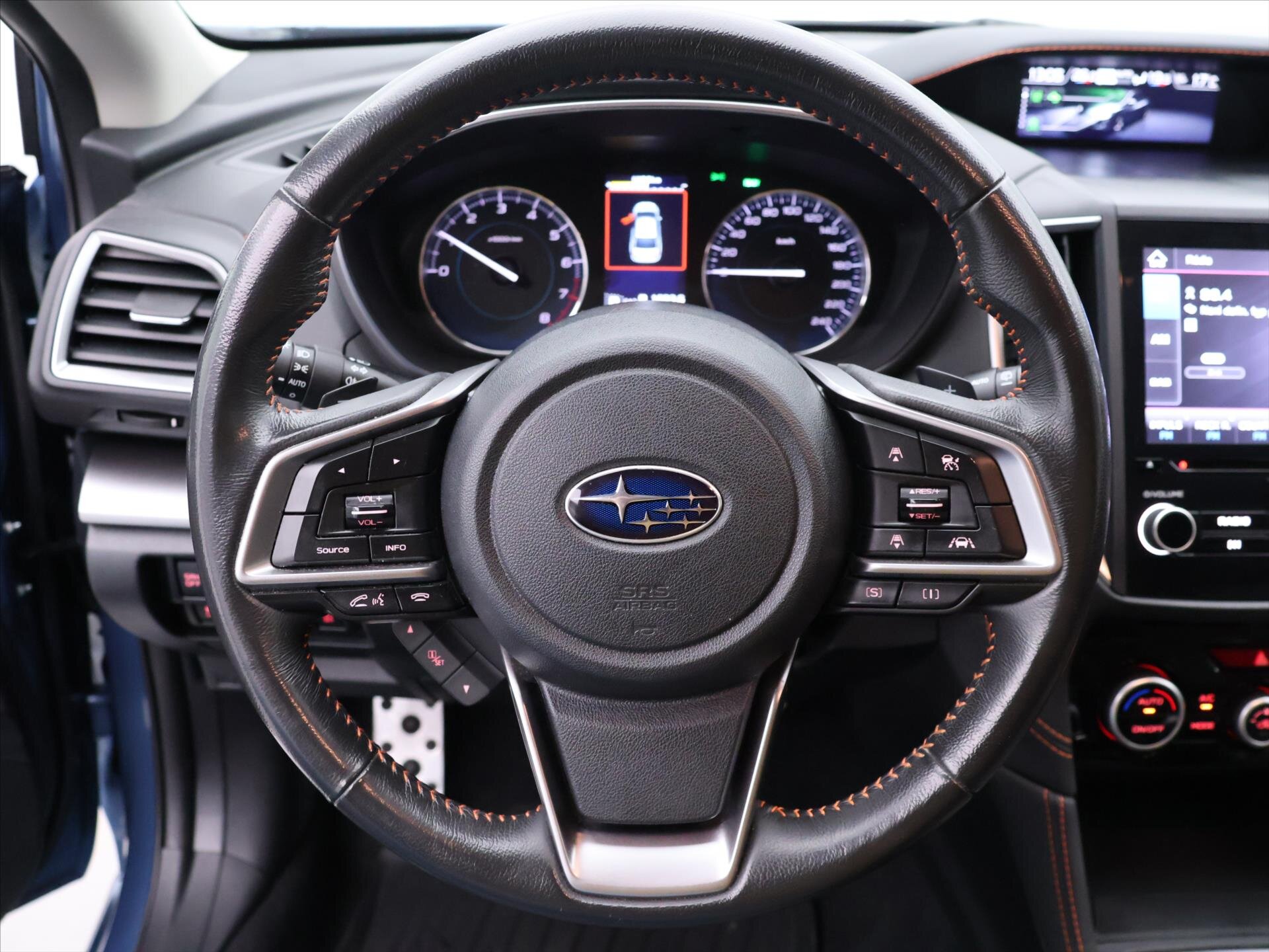 Subaru XV SUV / Terénní 2,0 l 110 kw