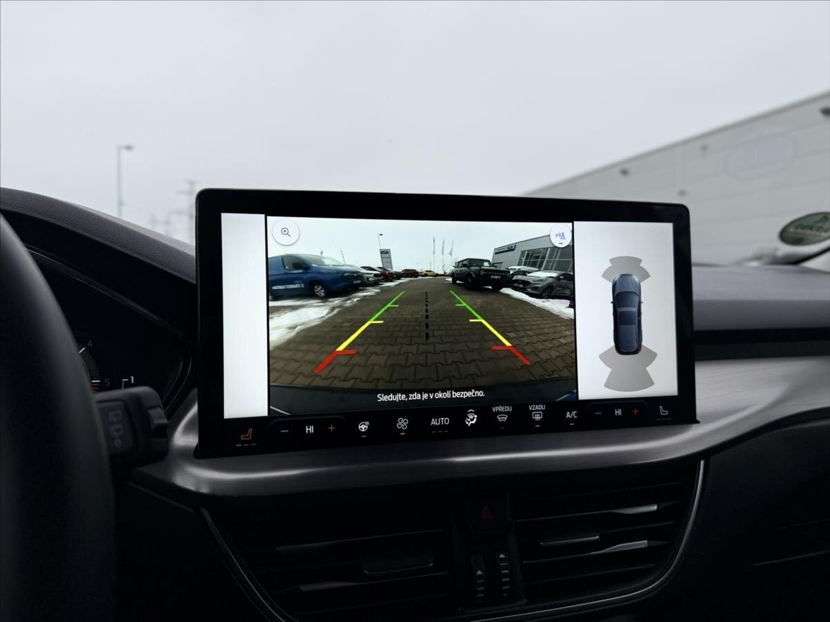 Ford Focus Kombi 1,5 l 85 kw