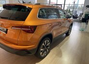 Škoda Karoq Sedan 1,5 l 0