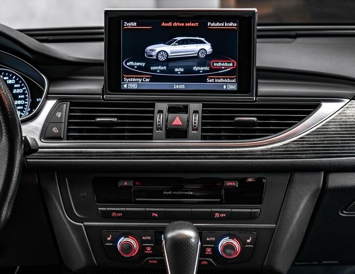 Audi A6 Kombi 3,0 l 240 kw