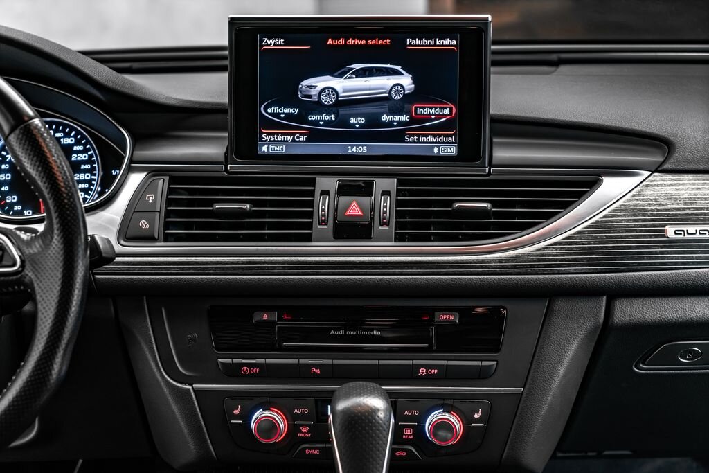 Audi A6 Kombi 3,0 l 240 kw