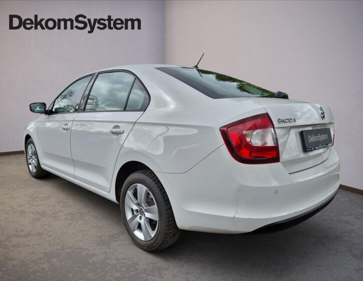 Škoda Rapid Sedan / Limuzína 999,0 70 kw