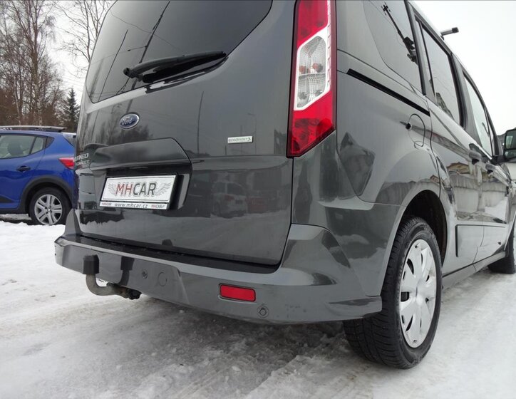 Ford Tourneo Connect MPV 998,0 74 kw