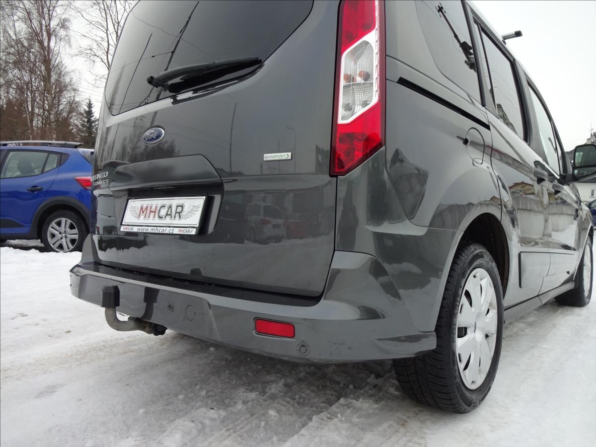 Ford Tourneo Connect MPV 998,0 74 kw