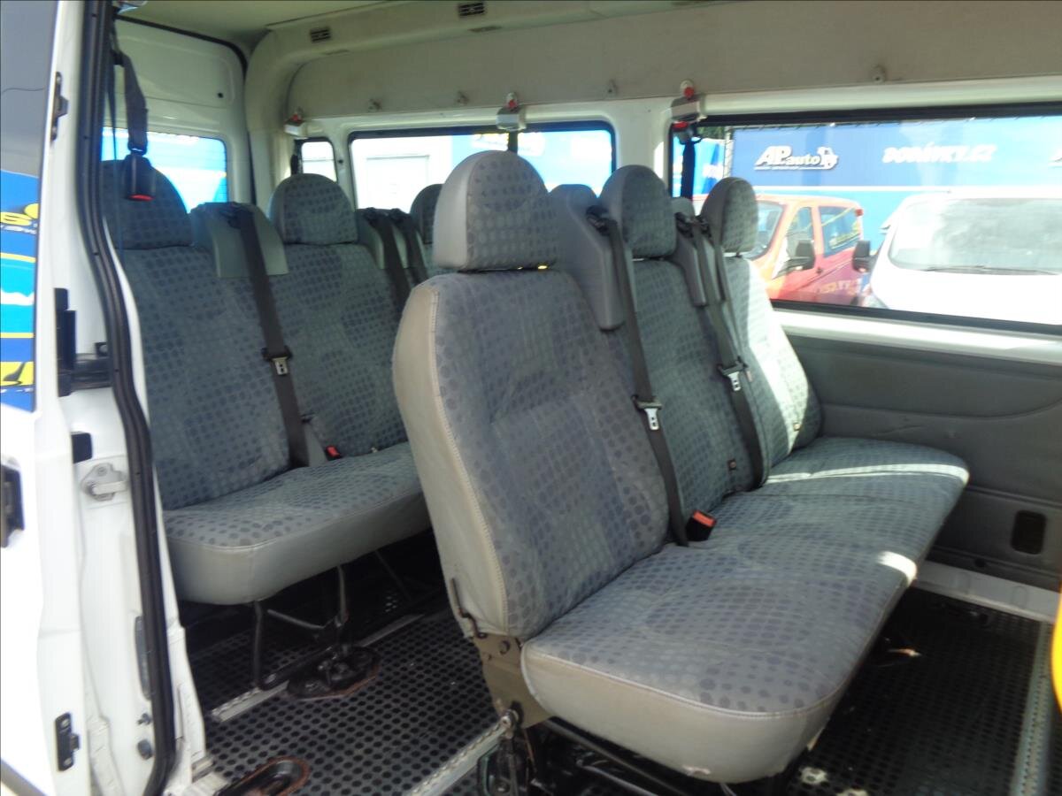 Ford Transit Ostatní 2,2 l 63 kw