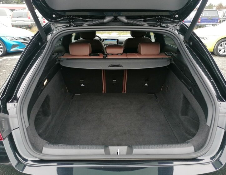 Mercedes-Benz CLA Kombi 2,0 l 110 kw