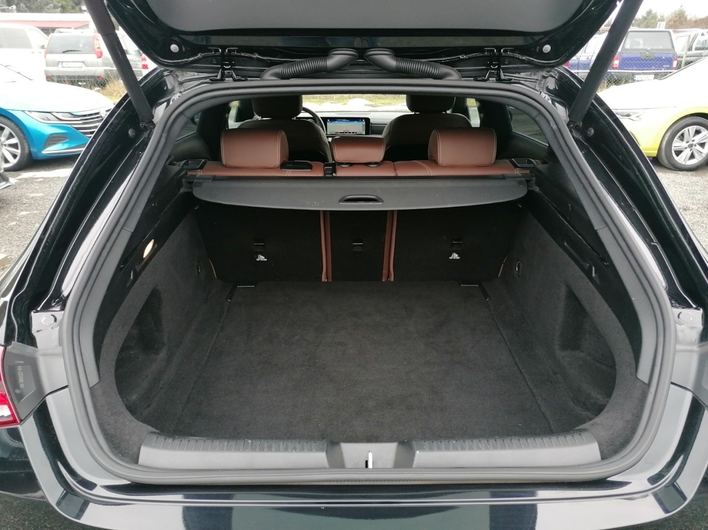 Mercedes-Benz CLA Kombi 2,0 l 110 kw