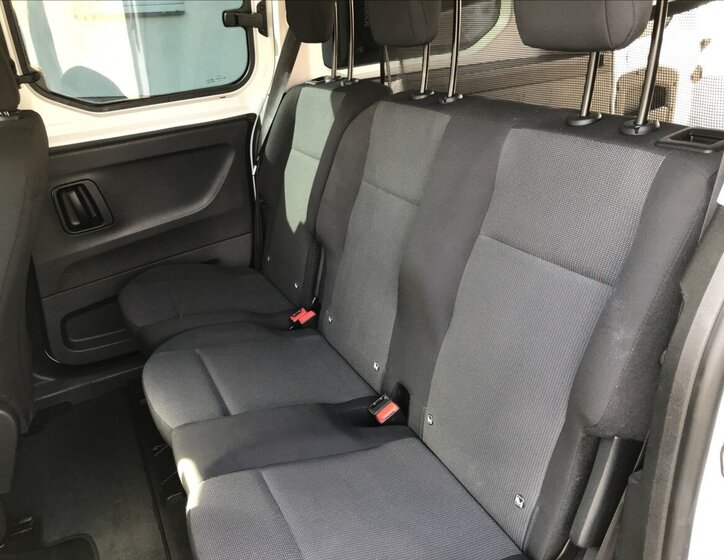Toyota ProAce City Verso Kombi 1,5 l 75 kw
