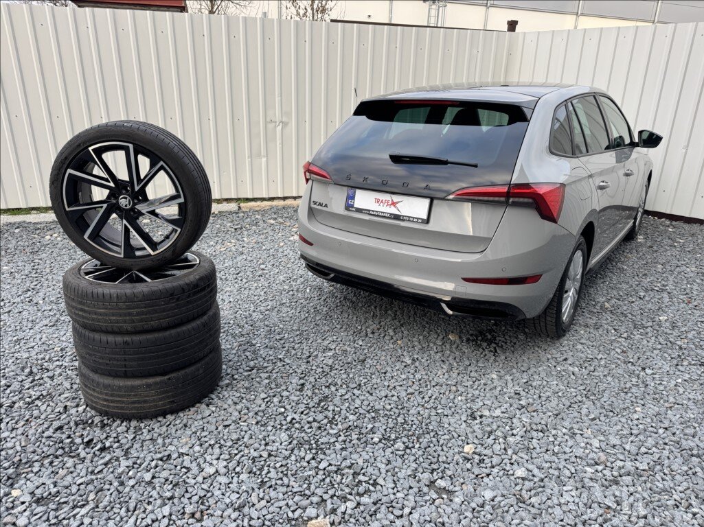 Škoda Scala