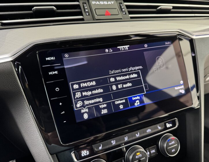 Volkswagen Passat Kombi 1,4 l 160 kw